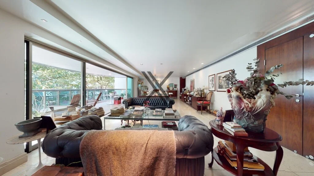 Renovated 3 Bedrooms in Leblon Rio de Janeiro Brazil 2