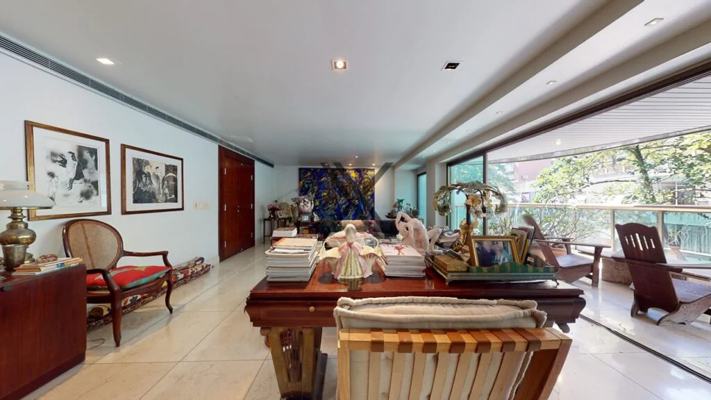 Renovated 3 Bedrooms in Leblon Rio de Janeiro Brazil 3