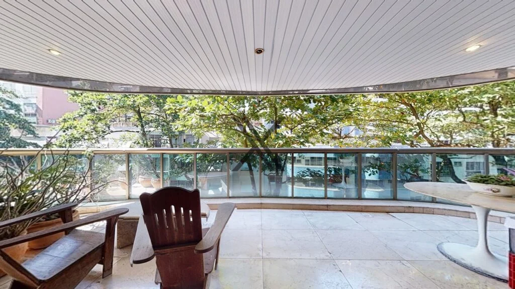 Renovated 3 Bedrooms in Leblon Rio de Janeiro Brazil 7