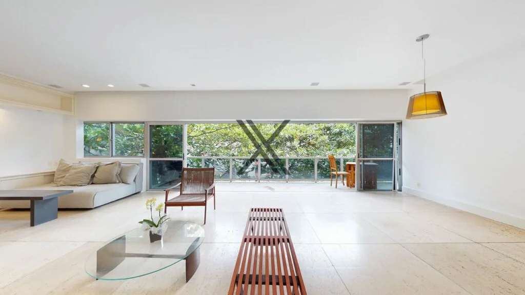 Renovated 4 Bedrooms Leblon Rio de Janeiro Brazil 1