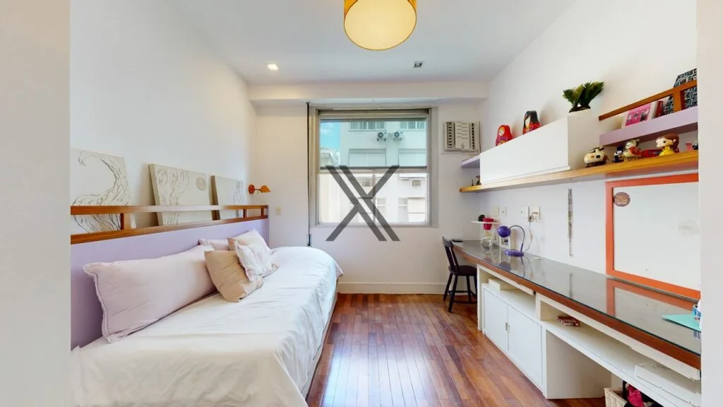 Renovated 4 Bedrooms Leblon Rio de Janeiro Brazil 11