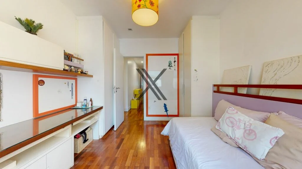 Renovated 4 Bedrooms Leblon Rio de Janeiro Brazil 12