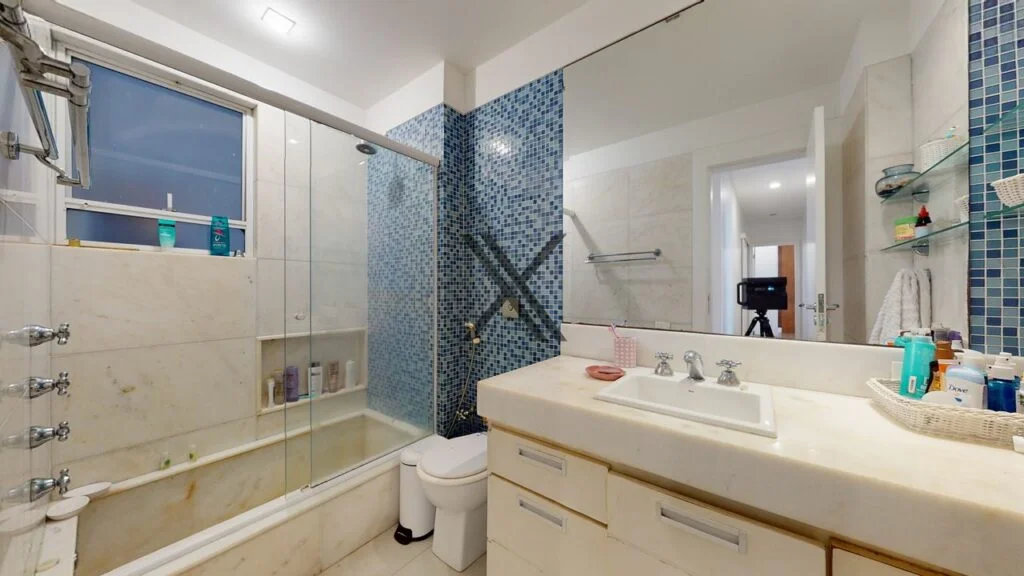 Renovated 4 Bedrooms Leblon Rio de Janeiro Brazil 13