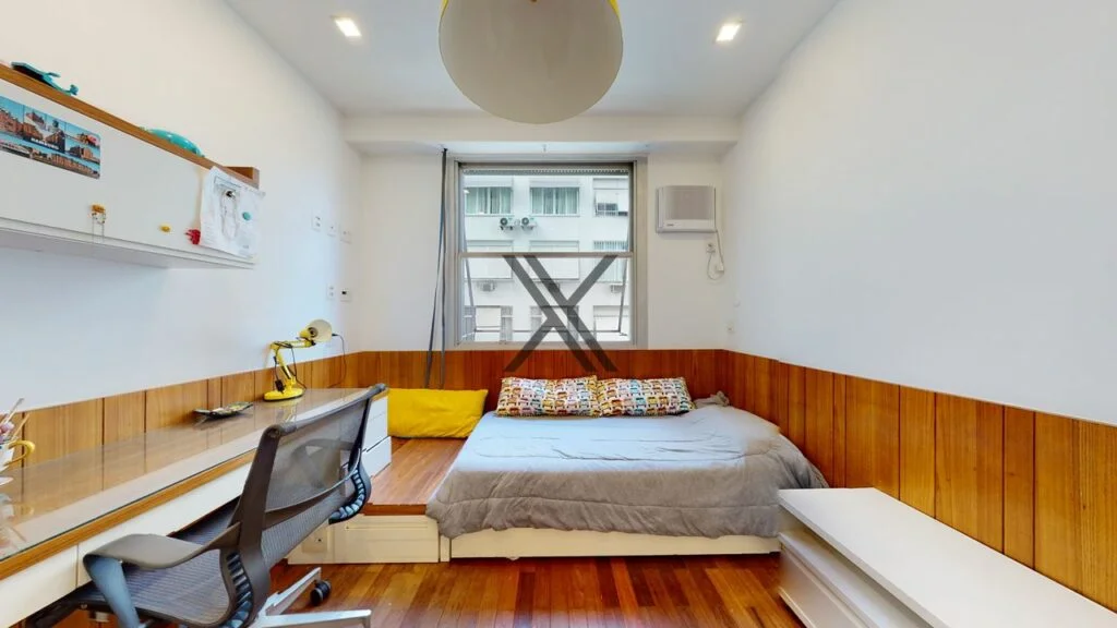 Renovated 4 Bedrooms Leblon Rio de Janeiro Brazil 14