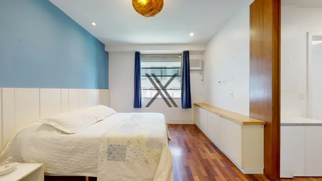 Renovated 4 Bedrooms Leblon Rio de Janeiro Brazil 16