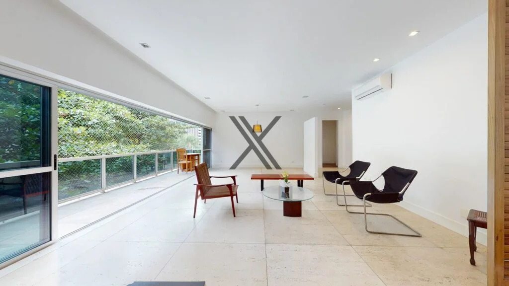 Renovated 4 Bedrooms Leblon Rio de Janeiro Brazil 3