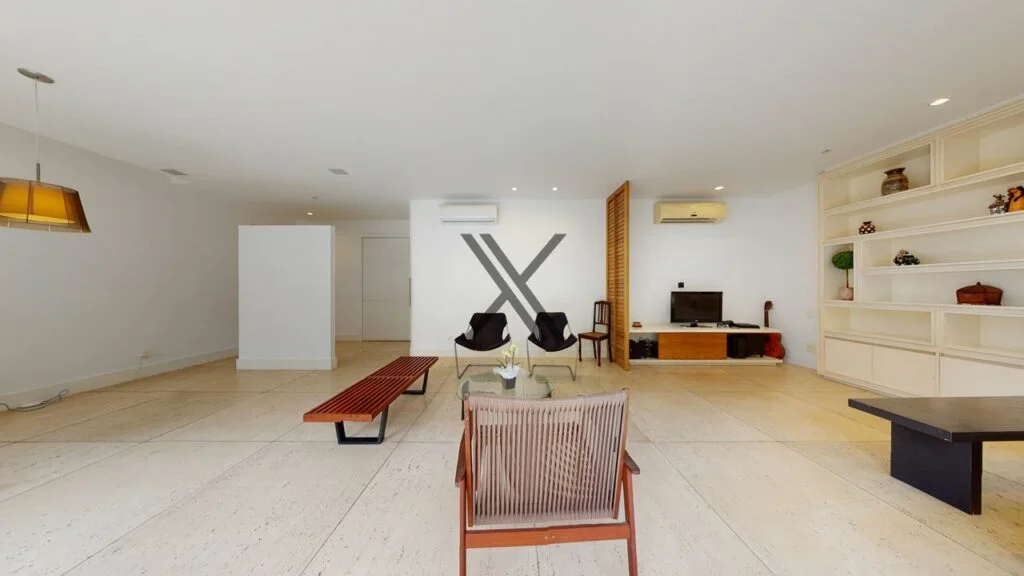 Renovated 4 Bedrooms Leblon Rio de Janeiro Brazil 4