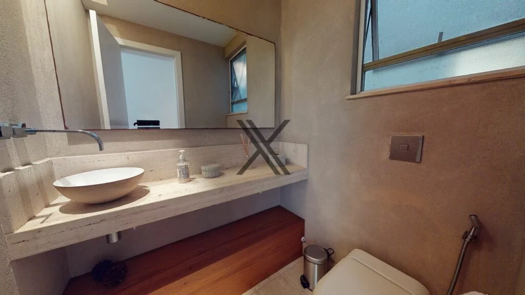 Renovated 4 Bedrooms Leblon Rio de Janeiro Brazil 7