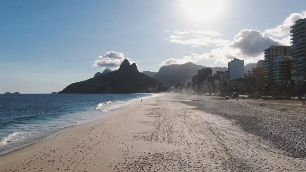 Ipanema Beach