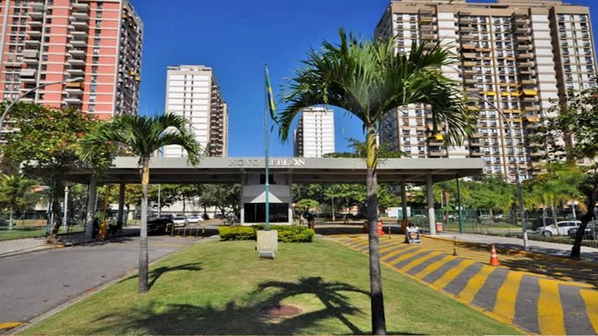Condominium Novo Leblon Barra da Tijuca Rio de Janeiro
