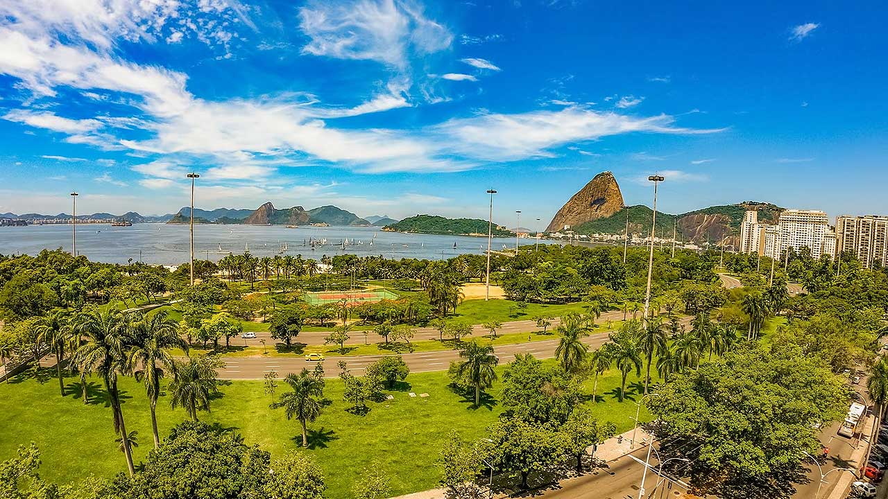 Aterro do Flamengo What to do in the South Zone of Rio de Janeiro