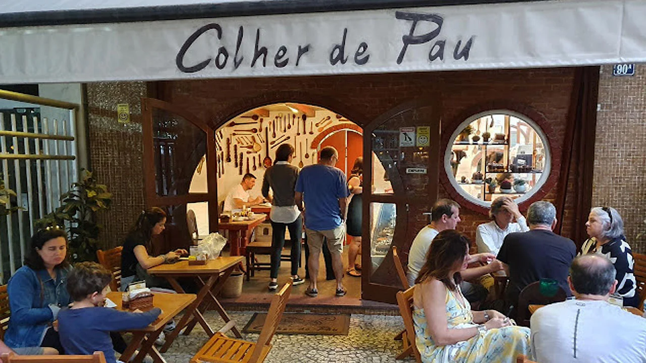 Bakery Leblon Colher de Pau Rio de Janeiro