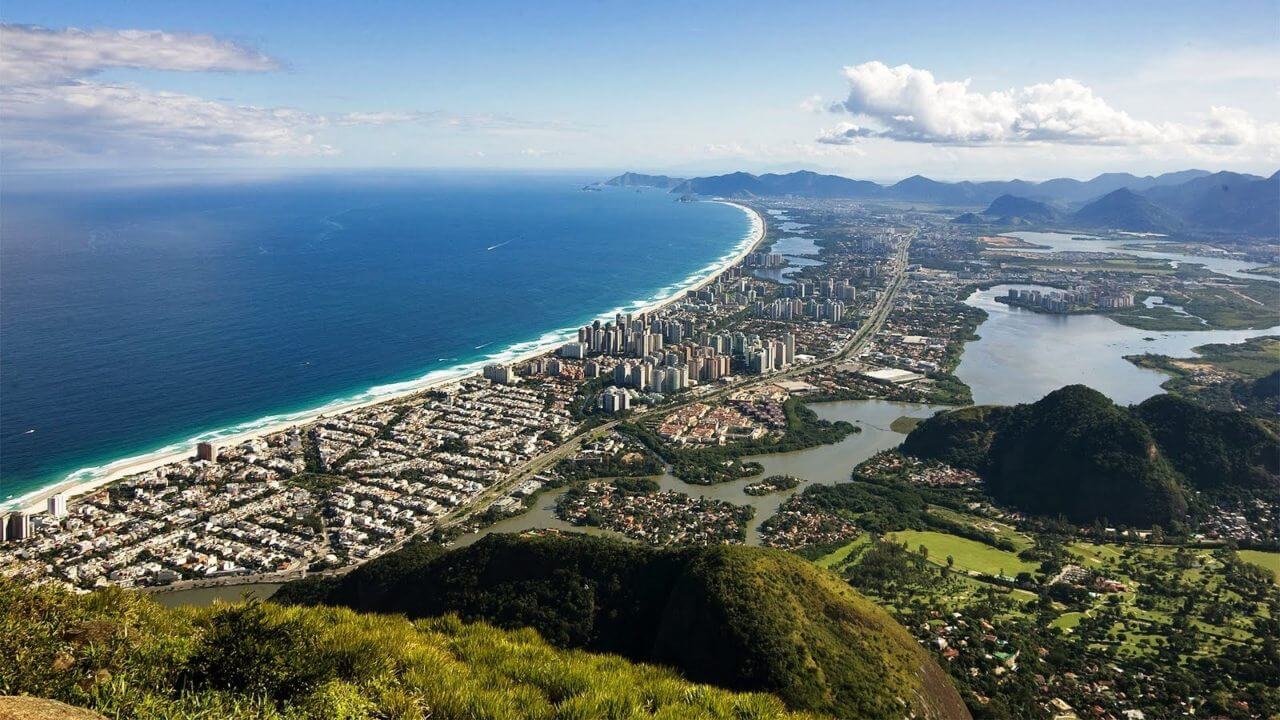 Barra da Tijuca Main Noble Neighborhoods of Rio de Janeiro