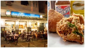 Bracarense Leblon – Bar known internationally