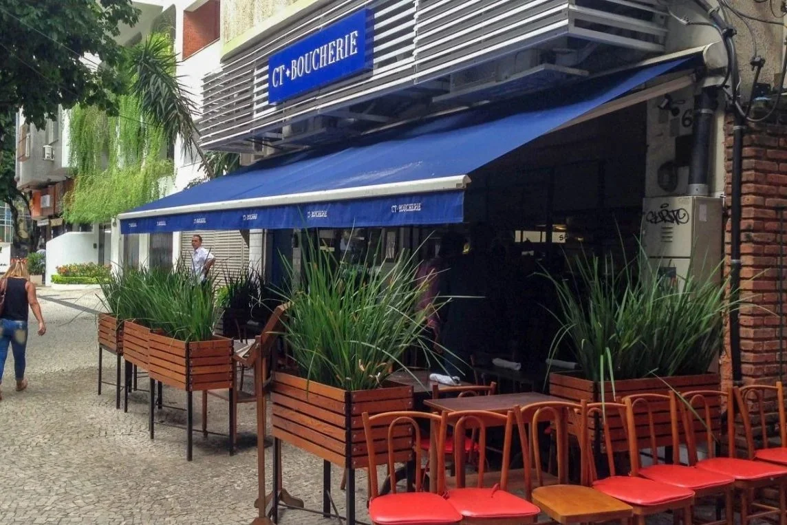 CT Boucherie Leblon Rio de Janeiro