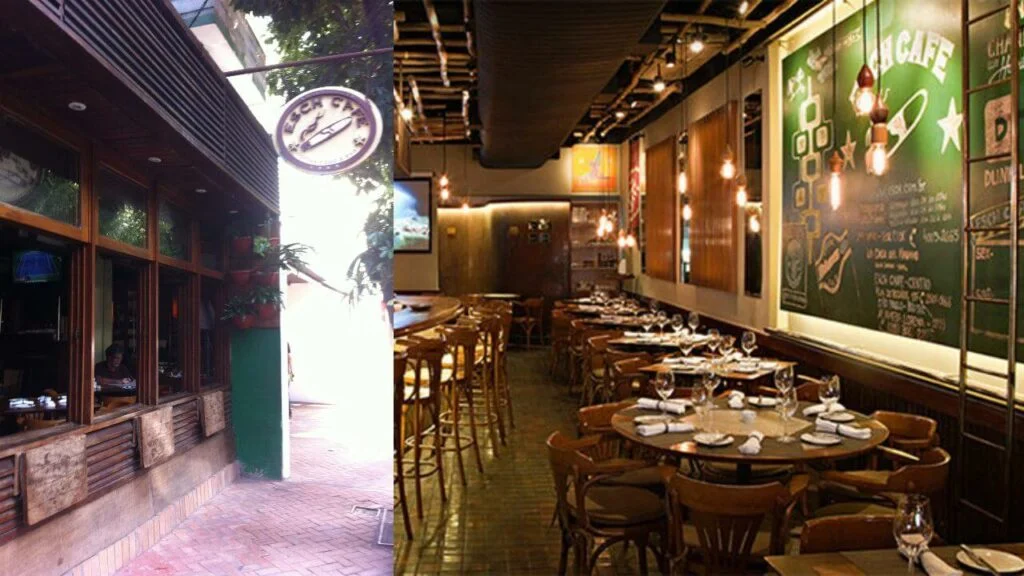 Esch Cafe Leblon Rio de Janeiro