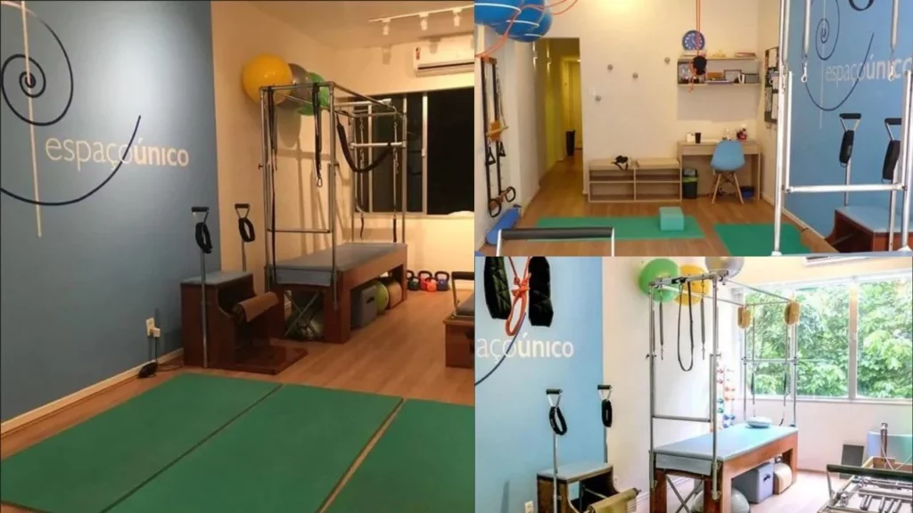 Espaço Único Pilates Leblon