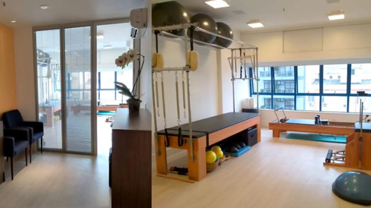 Essencia Studio Pilates Leblon