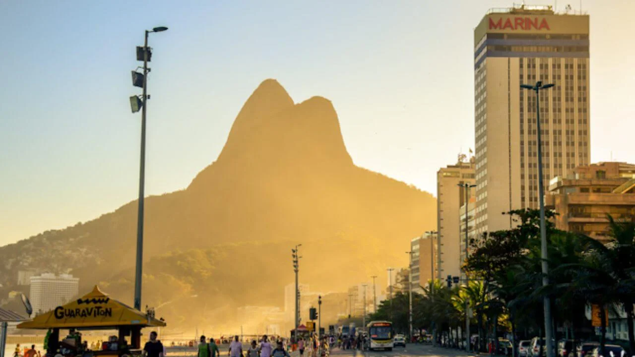 Marina Palace Hotel Leblon Rio de Janeiro