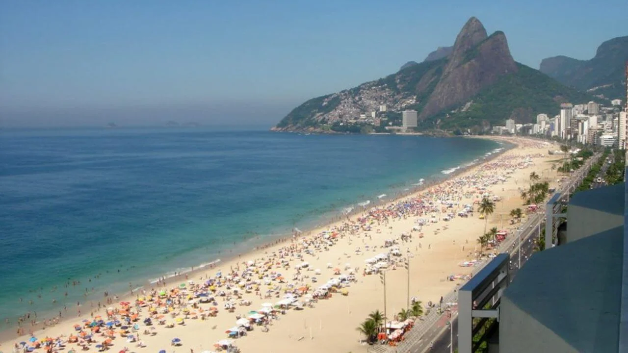 Ipanema Main Upscale Neighborhoods of Rio de Janeiro