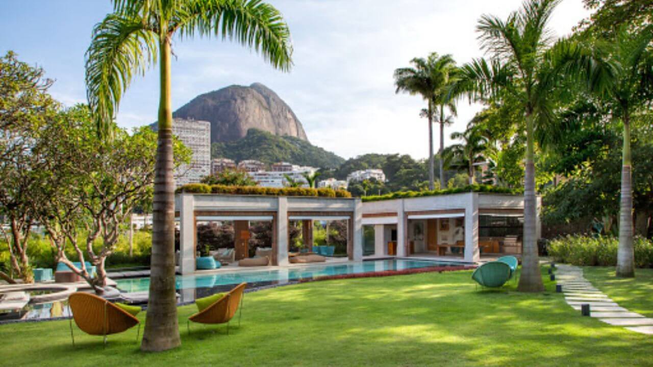 Jardim Pernambuco Main Upscale Neighborhoods of Rio de Janeiro