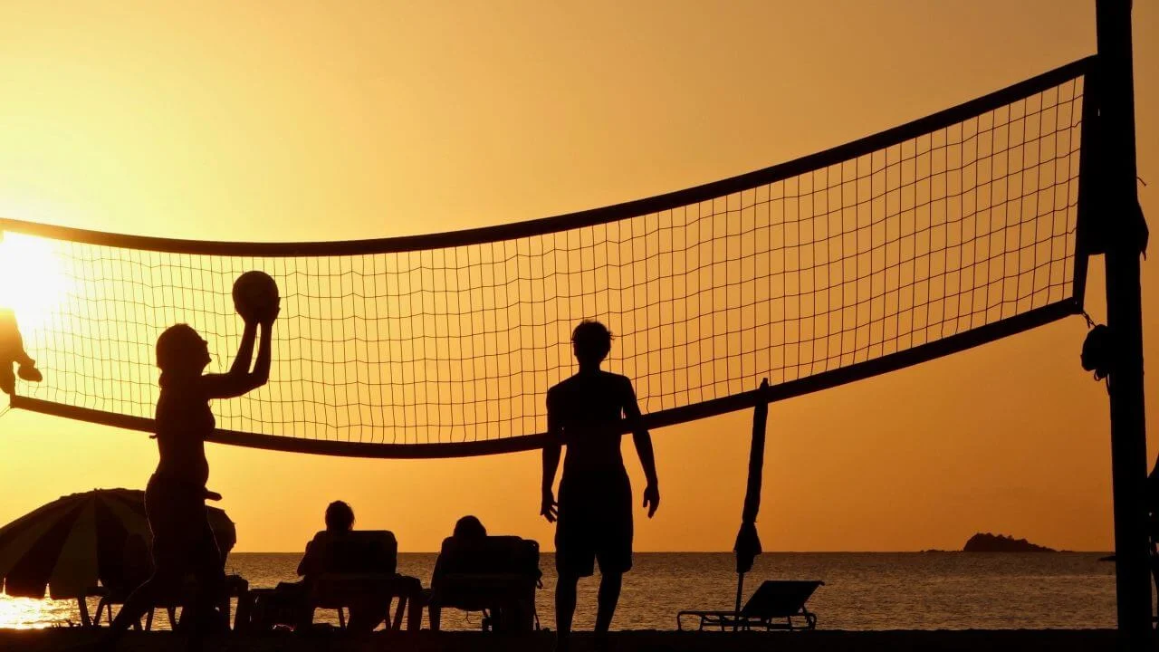 Leblon Beach Sports Rio de Janeiro