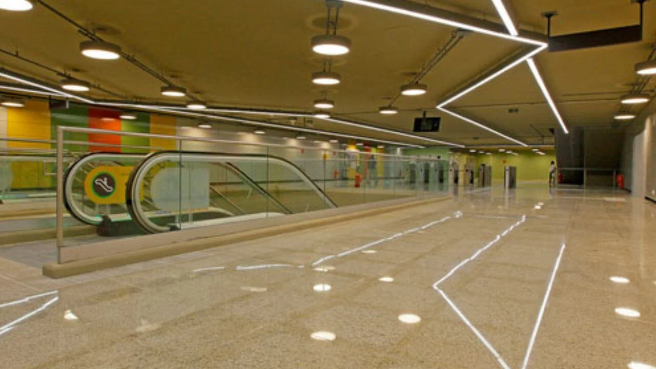 Leblon Metro Rio de Janeiro