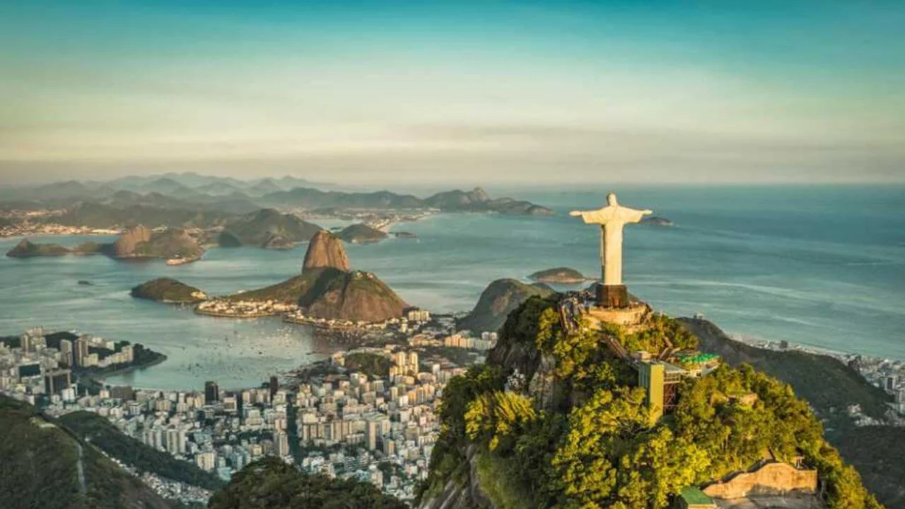 Main Upscale Neighborhoods of Rio de Janeiro
