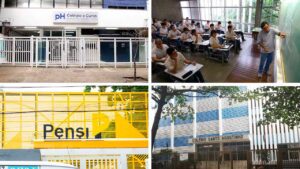 Most expensive schools in Rio de Janeiro