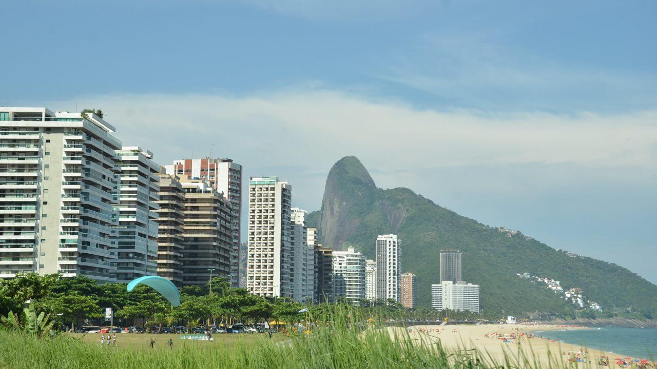 São Conrado Main Upscale Neighborhoods of Rio de Janeiro