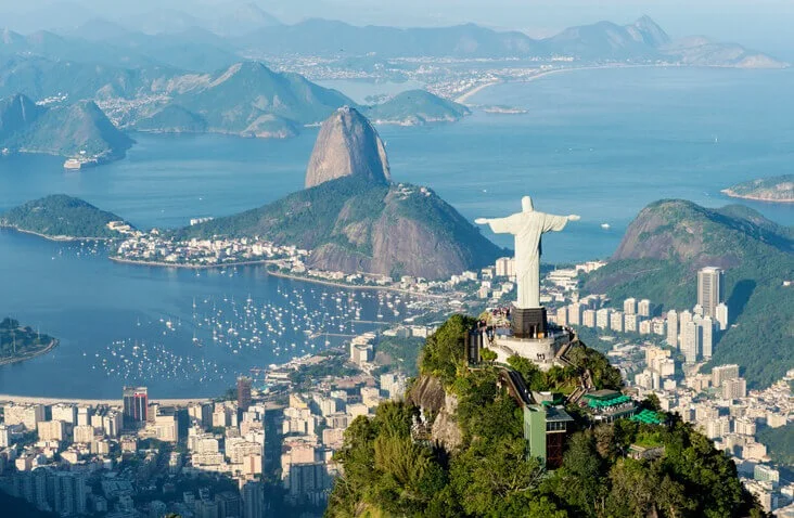 Christ the Redeemer Rio de Janeiro RJ