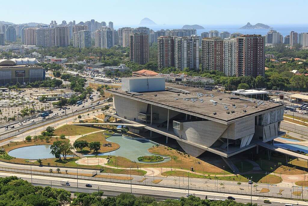 City of Arts Barra da Tijuca Rio de Janeiro