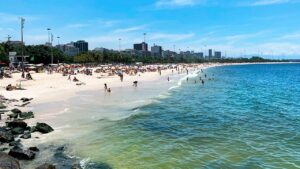 Best beaches in Rio de Janeiro’s South Zone
