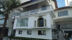 Laura Alvim Culture House – Cinema, theater, workshops and much more
