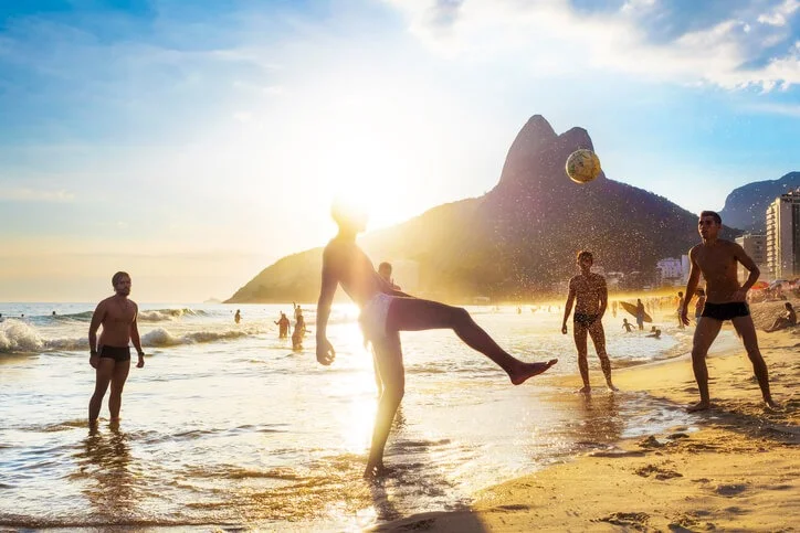 Practice Sports in Rio de Janeiro