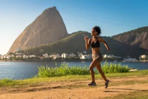 Rio de Janeiro, the city of sports