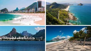 Safest neighborhoods in Rio de Janeiro