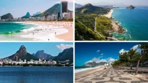 Safest neighborhoods in Rio de Janeiro