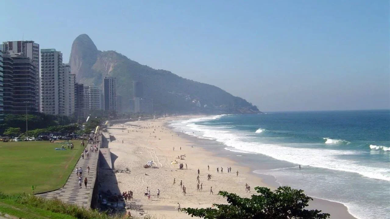 Sao Conrado Richest Neighborhoods Rio de Janeiro