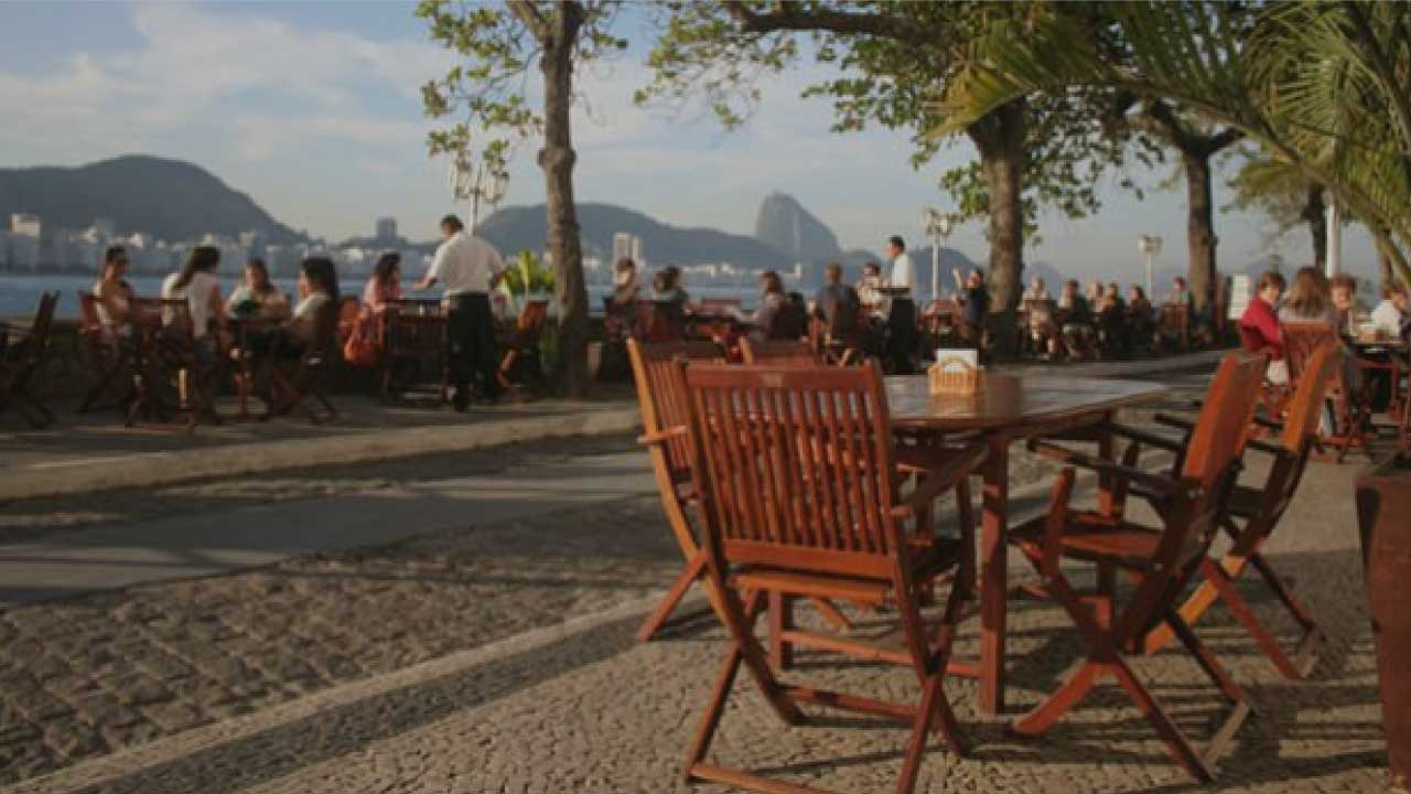 Copacabana Restaurants Rio de Janeiro