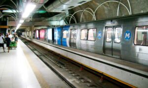 Get to know the subway stations in Copacabana