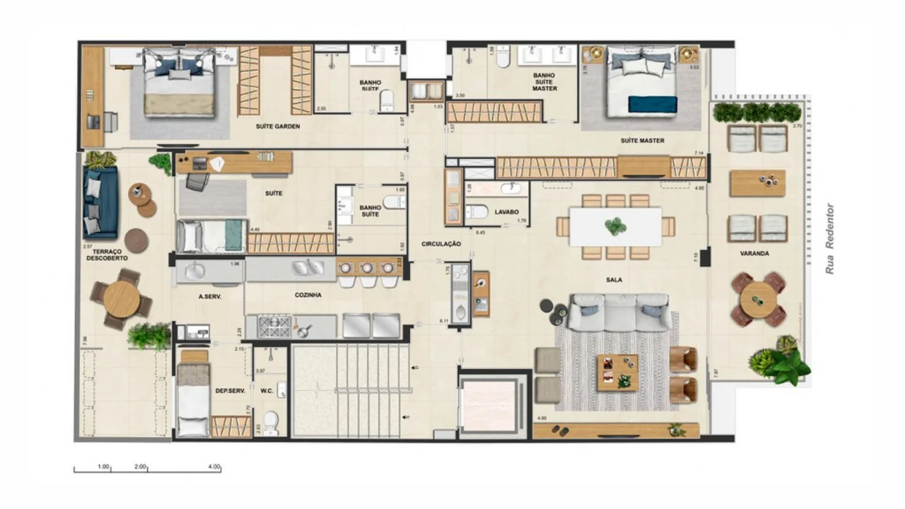 3D Plan