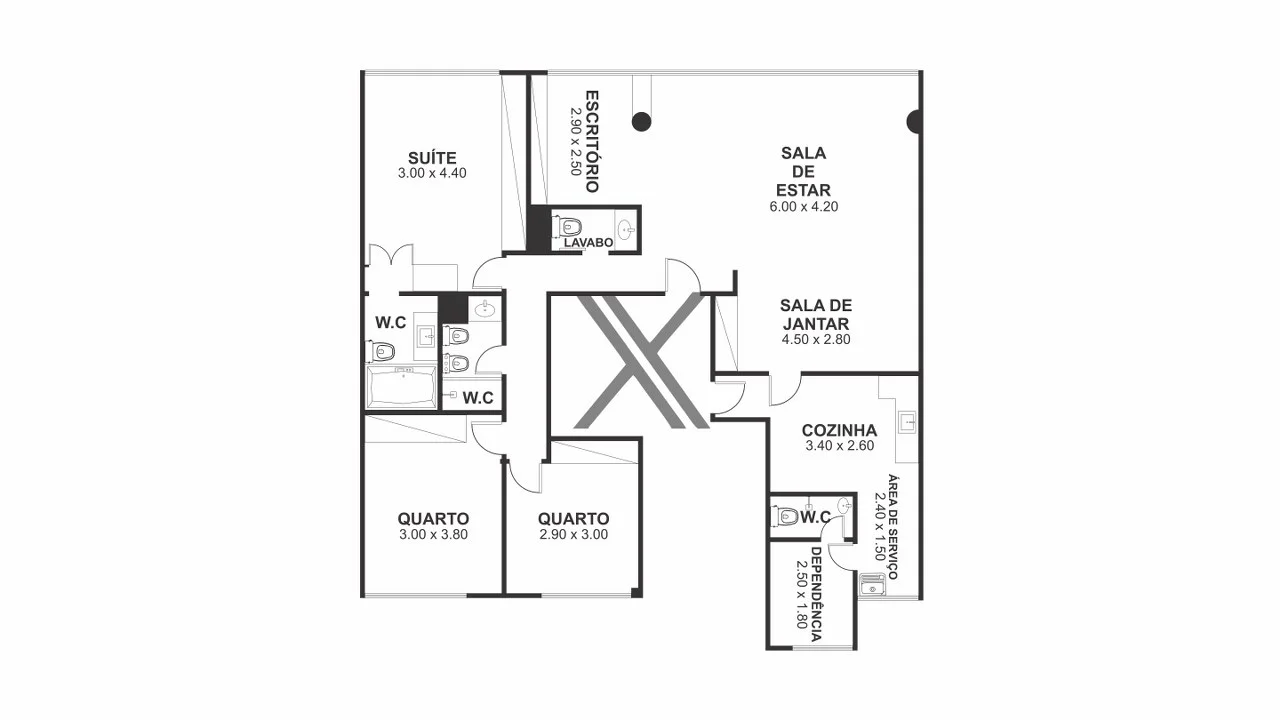 3D Plan