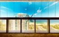 4 Rooms Ocean Front Barra da Tijuca