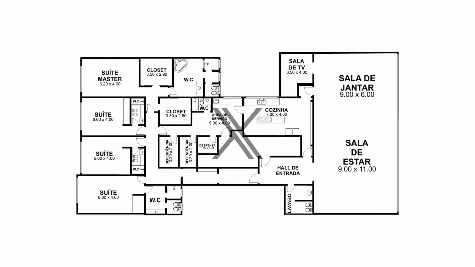 3D Plan