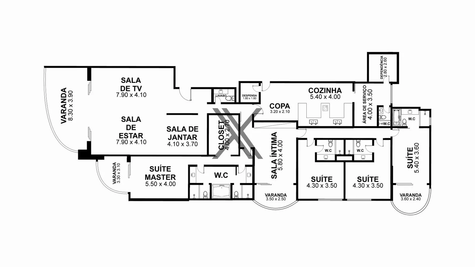 3D Plan