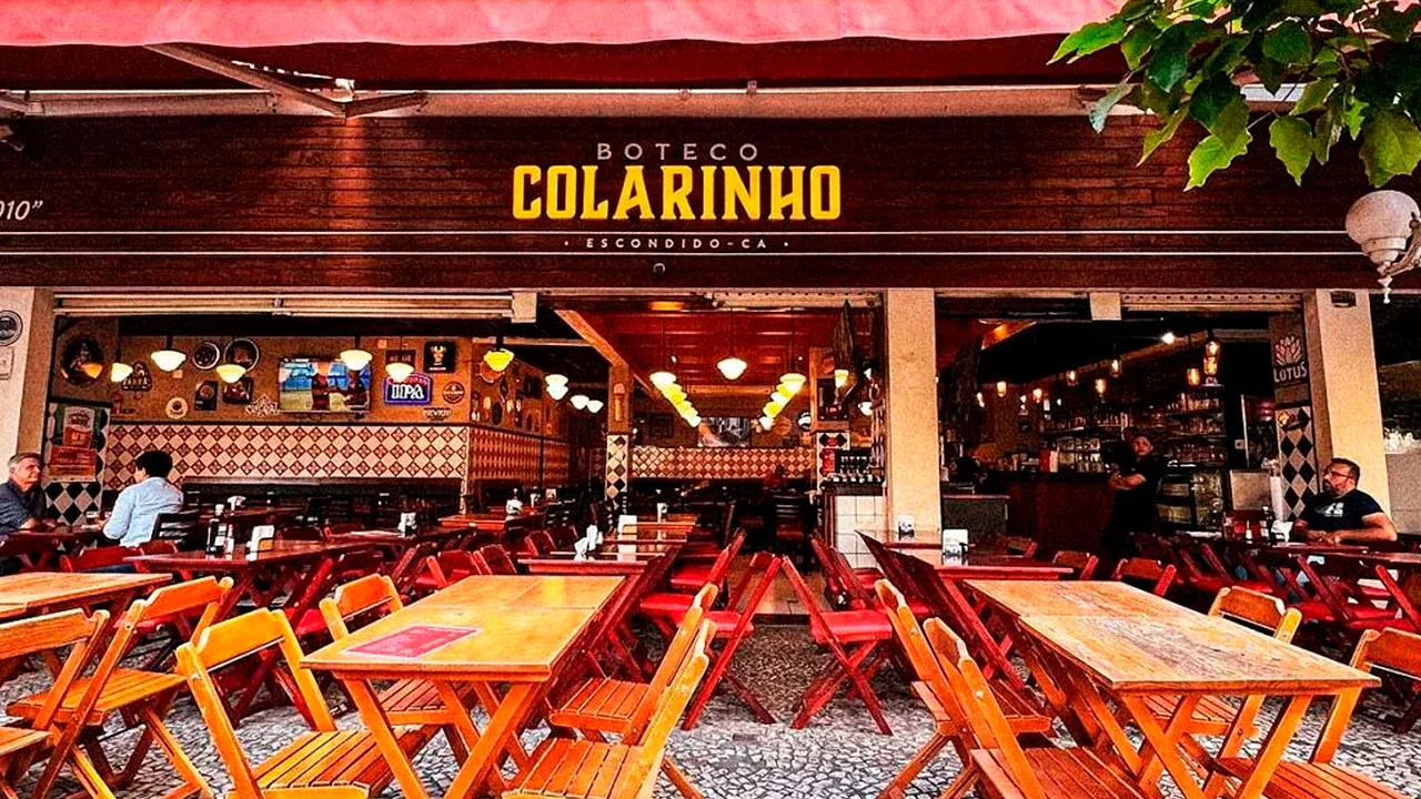 Boteco Colarinho The 10 best bars in Botafogo Rio de Janeiro RJ