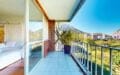 Apartment Front View to Lagoa