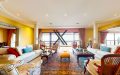 4 bedroom apartment with a view of the beach in São Conrado.