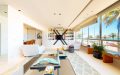 Exclusive 3 Bedroom Apartment with a View of Leblon’s Beach